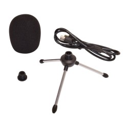 Citronic CU-POD Μικρόφωνο με USB για Podcast (Σετ)