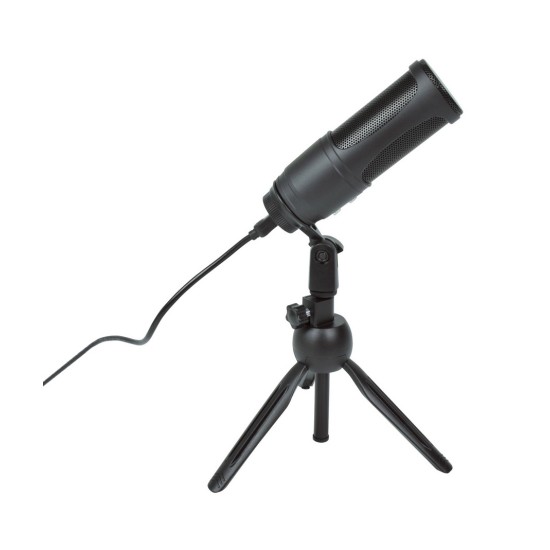 Citronic CU-50 Μικρόφωνο Ηχογράφησης USB με βάση  (Τεμάχιο)