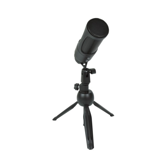 Citronic CU-50 Μικρόφωνο Ηχογράφησης USB με βάση  (Τεμάχιο)