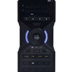 Citronic X-PAD Φορητή Κάρτα Ήχου (Τεμάχιο) Citronic X-PAD Φορητή Κάρτα Ήχου (Τεμάχιο)