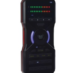 Citronic X-PAD Φορητή Κάρτα Ήχου (Τεμάχιο) Citronic X-PAD Φορητή Κάρτα Ήχου (Τεμάχιο)