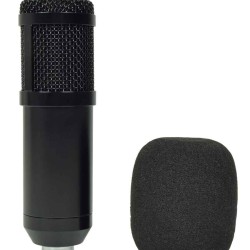 Citronic SMK-7 Κιτ Πυκνωτικού Μικροφώνου Στούντιο Μαύρο (Τεμάχιο)