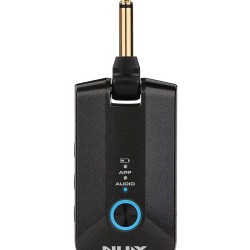 NUX Mighty Plug Pro Ενισχυτής Ακουστικών με Bluetooth (Τεμάχιο)