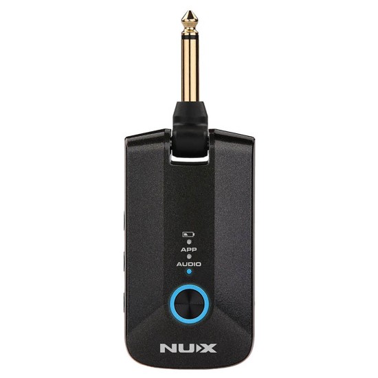 NUX Mighty Plug Pro Ενισχυτής Ακουστικών με Bluetooth (Τεμάχιο)