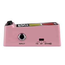 NUX NTU-3 Flow Tune Πεταλιέρα Blue (Τεμάχιο) NUX NTU-3 Flow Tune Πεταλιέρα Blue (Τεμάχιο)