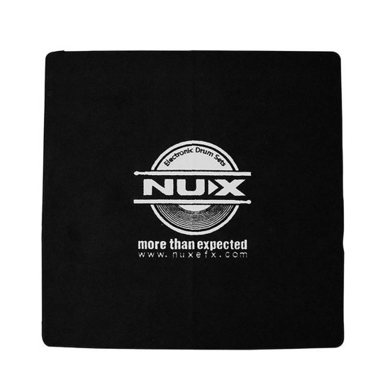 NU-X DRUMRUG Πατάκι για Drums (Τεμάχιο)