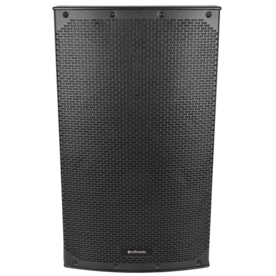 Citronic CAB-12L Ενεργό Ηχείο με Bluetooth 12" 300W RMS (Τεμάχιο)