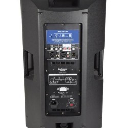 Citronic CAB-15L Ενεργό Ηχείο με Bluetooth 15" 350W RMS (Τεμάχιο) Citronic CAB-15L Ενεργό Ηχείο με Bluetooth 15" 350W RMS (Τεμάχιο)