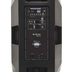 Citronic CAB-15 Παθητικό Ηχείο της σειράς CAB 15" 350W RMS (Τεμάχιο) Citronic CAB-15 Παθητικό Ηχείο της σειράς CAB 15" 350W RMS (Τεμάχιο)