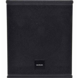 Citronic CASA-10B Παθητικό Subwoofer 10" 300W RMS (Τεμάχιο)