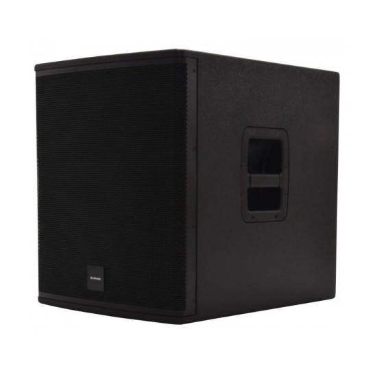 Citronic CASA-15BA Αυτοενισχυόμενο Ενεργό Subwoofer 15" 500W RMS (Τεμάχιο)