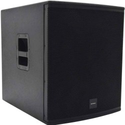 Citronic CASA-18BA Αυτοενισχυόμενο Ενεργό Subwoofer 18" 600W RMS (Τεμάχιο) Citronic CASA-18BA Αυτοενισχυόμενο Ενεργό Subwoofer 18" 600W RMS (Τεμάχιο)