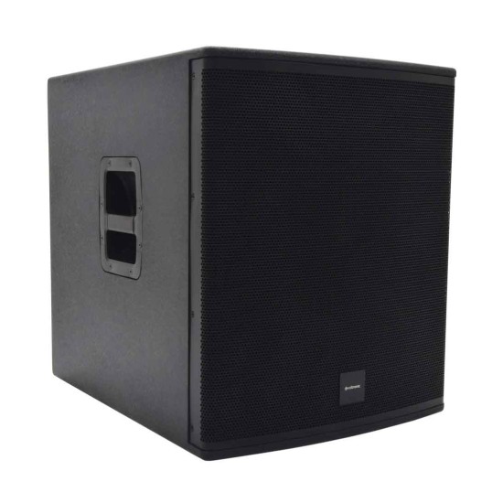 Citronic CASA-18BA Αυτοενισχυόμενο Ενεργό Subwoofer 18" 600W RMS (Τεμάχιο)