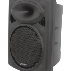 Qtx QR10 Παθητικό Ηχείο PA 10" 150W RMS (Τεμάχιο) Qtx QR10 Παθητικό Ηχείο PA 10" 150W RMS (Τεμάχιο)
