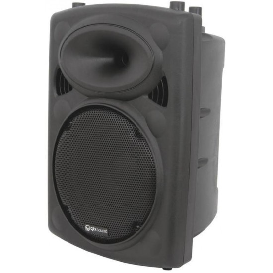 Qtx QR10 Παθητικό Ηχείο PA 10" 150W RMS (Τεμάχιο)