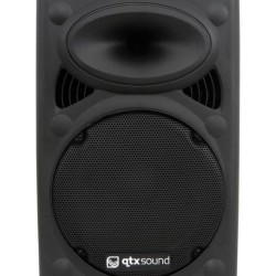 Qtx QR12 Παθητικό Ηχείο PA 12" 200W RMS (Τεμάχιο)