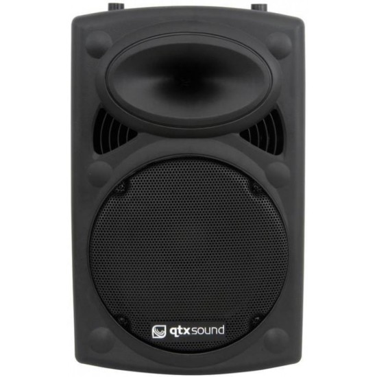 Qtx QR12 Παθητικό Ηχείο PA 12" 200W RMS (Τεμάχιο)