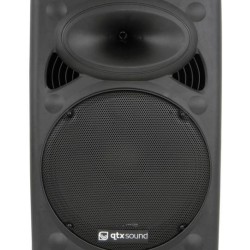Qtx QR15 Παθητικό Ηχείο PA 15" 250W RMS (Τεμάχιο)