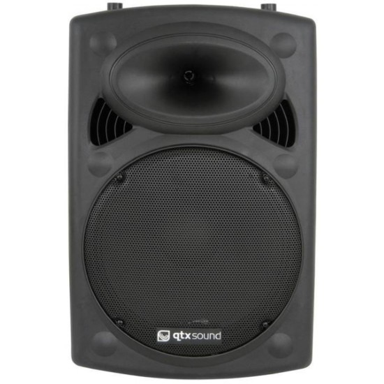 Qtx QR15 Παθητικό Ηχείο PA 15" 250W RMS (Τεμάχιο)