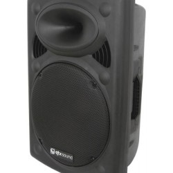 Qtx QR15 Παθητικό Ηχείο PA 15" 250W RMS (Τεμάχιο)