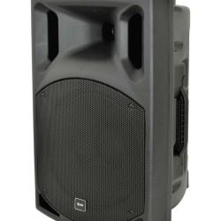 Qtx QX12 Παθητικό Ηχείο 12'' με Καμπίνα 200W RMS Μαύρο (Τεμάχιο)