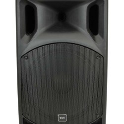 Qtx QX15 Παθητικό Ηχείο 15'' με Καμπίνα 250W RMS Μαύρο (Τεμάχιο)