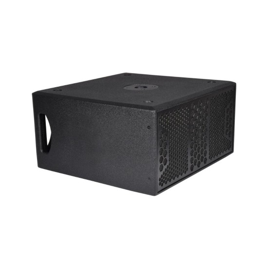 Citronic CASA-28BA Αυτοενισχυόμενο Subwoofer 2 x 8" 400W RMS (Τεμάχιο)