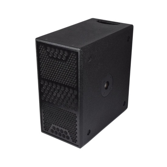 Citronic CASA-28BA Αυτοενισχυόμενο Subwoofer 2 x 8" 400W RMS (Τεμάχιο)