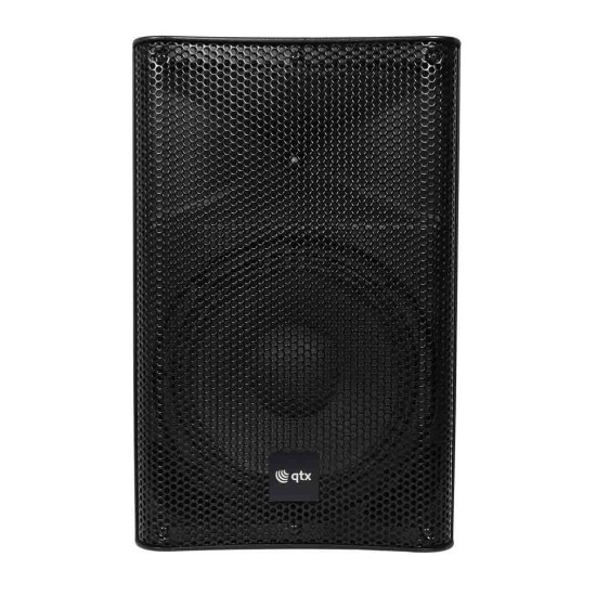 Qtx QUEST-12A Ενεργό PA Ηχείο 12'' 180W RMS Μαύρο (Τεμάχιο)