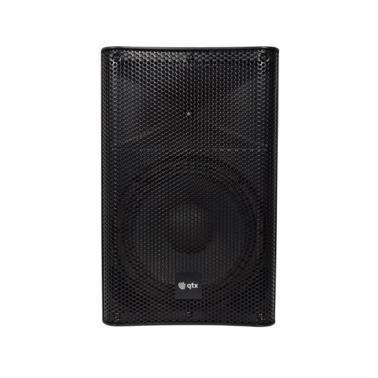 Qtx QUEST-10 Παθητικό PA Ηχείο 10'' 180W RMS Μαύρο (Τεμάχιο)