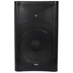 Qtx QUEST-15 Παθητικό PA Ηχείο 15'' 220W RMS Μαύρο (Τεμάχιο)