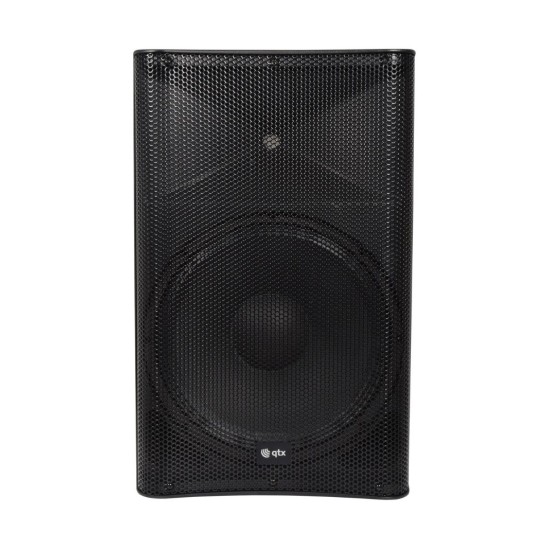 Qtx QUEST-15 Παθητικό PA Ηχείο 15'' 220W RMS Μαύρο (Τεμάχιο)