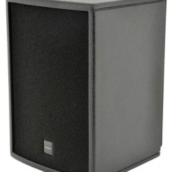 Citronic CS-610B Παθητικό Ηχείο 6" 100W RMS Μαύρο (Τεμάχιο)