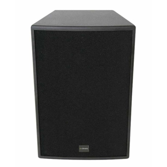 Citronic CS-1245 Παθητικό Ηχείο 12″ 450W RMS Μαύρο (Τεμάχιο) Διαθέσιμο για ακρόαση