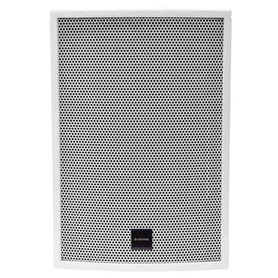 Citronic CS-1035W Λευκό Παθητικό Ηχείο 10" 350W RMS (Τεμάχιο)