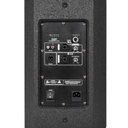 Citronic CUBA-15A Ενεργό ηχείο Full-Range 15" 400W RMS (Τεμάχιο)