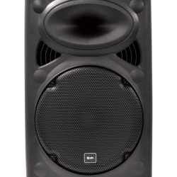 Qtx QR12PABT Φορητό PA 12'' με Bluetooth (Σετ)