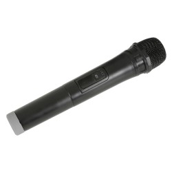 Qtx BHH-174.1 Ασύρματο Μικρόφωνο Χειρός για Μονάδες PA Busker, Quest & PAL (Τεμάχιο)