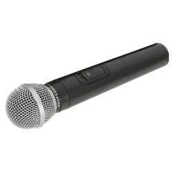 Qtx QHH-174.1 Μικρόφωνο Χειρός για QRPA και QXPA (Τεμάχιο) Qtx QHH-174.1 Μικρόφωνο Χειρός για QRPA και QXPA (Τεμάχιο)