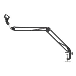 Citronic SMS001 Βάση Μικροφώνου με Πτυσσόμενο Βραχίονα (Τεμάχιο) Citronic SMS001 Βάση Μικροφώνου με Πτυσσόμενο Βραχίονα (Τεμάχιο)