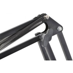 Citronic SMS002 Βάση Μικροφώνου με Πτυσσόμενο Βραχίονα (Τεμάχιο)