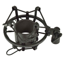 Citronic SMH45 Αντικραδασμική Βάση Μικροφώνου (Τεμάχιο) Citronic SMH45 Αντικραδασμική Βάση Μικροφώνου (Τεμάχιο)