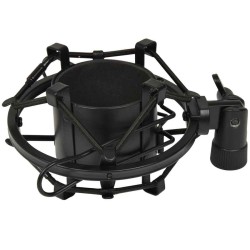 Citronic SMH50 Αντικραδασμική Βάση Μικροφώνου (Τεμάχιο) Citronic SMH50 Αντικραδασμική Βάση Μικροφώνου (Τεμάχιο)