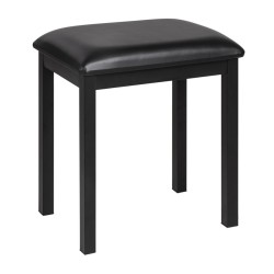 NUX Piano Bench Κάθισμα για Kyeboard Black