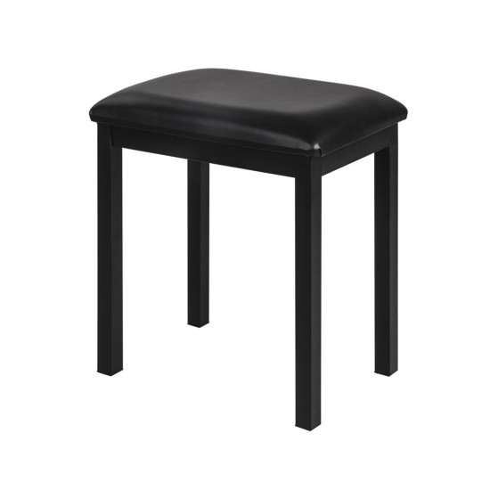 NUX Piano Bench Κάθισμα για Kyeboard Black