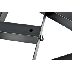 Qtx MSK024 Βάση Ηχείου Studio Monitor 0.69m - 1.3m (Τεμάχιο) Qtx MSK024 Βάση Ηχείου Studio Monitor 0.69m - 1.3m (Τεμάχιο)