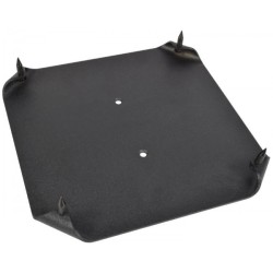 Qtx SM-STAND Βάσεις Ηχείων Studio Monitor 80cm (Ζεύγος)