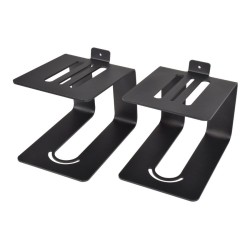 Qtx 180.193UK Επιτραπέζιες Βάσεις Ηχείων Black (Ζεύγος) Qtx 180.193UK Επιτραπέζιες Βάσεις Ηχείων Black (Ζεύγος)