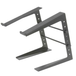 Citronic CLS01 Συμπαγής βάση Laptop (Τεμάχιο) Citronic CLS01 Συμπαγής βάση Laptop (Τεμάχιο)