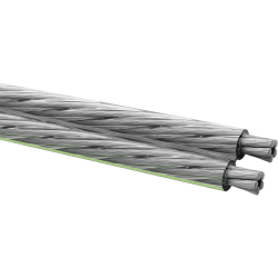 Oehlbach Silverline SP-40 Επαργυρωμένο  Καλώδιο Ηχείων 2 x 4 mm² 20m (Τεμάχιο)